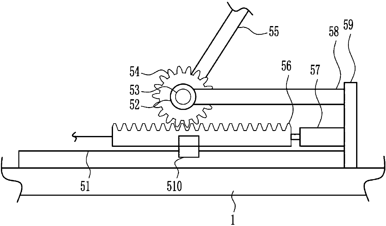 Imaging department X-ray film observation device