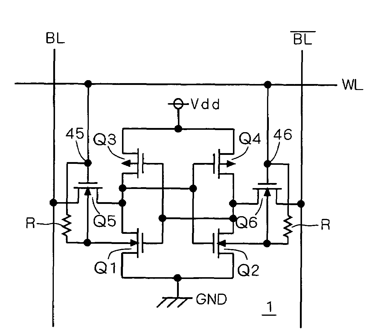 Semiconductor memory device and method of manufacturing the same