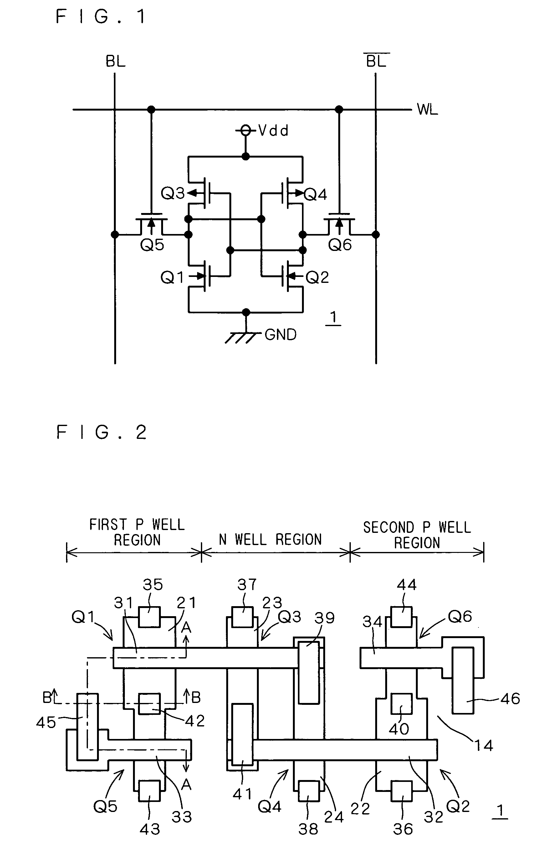 Semiconductor memory device and method of manufacturing the same