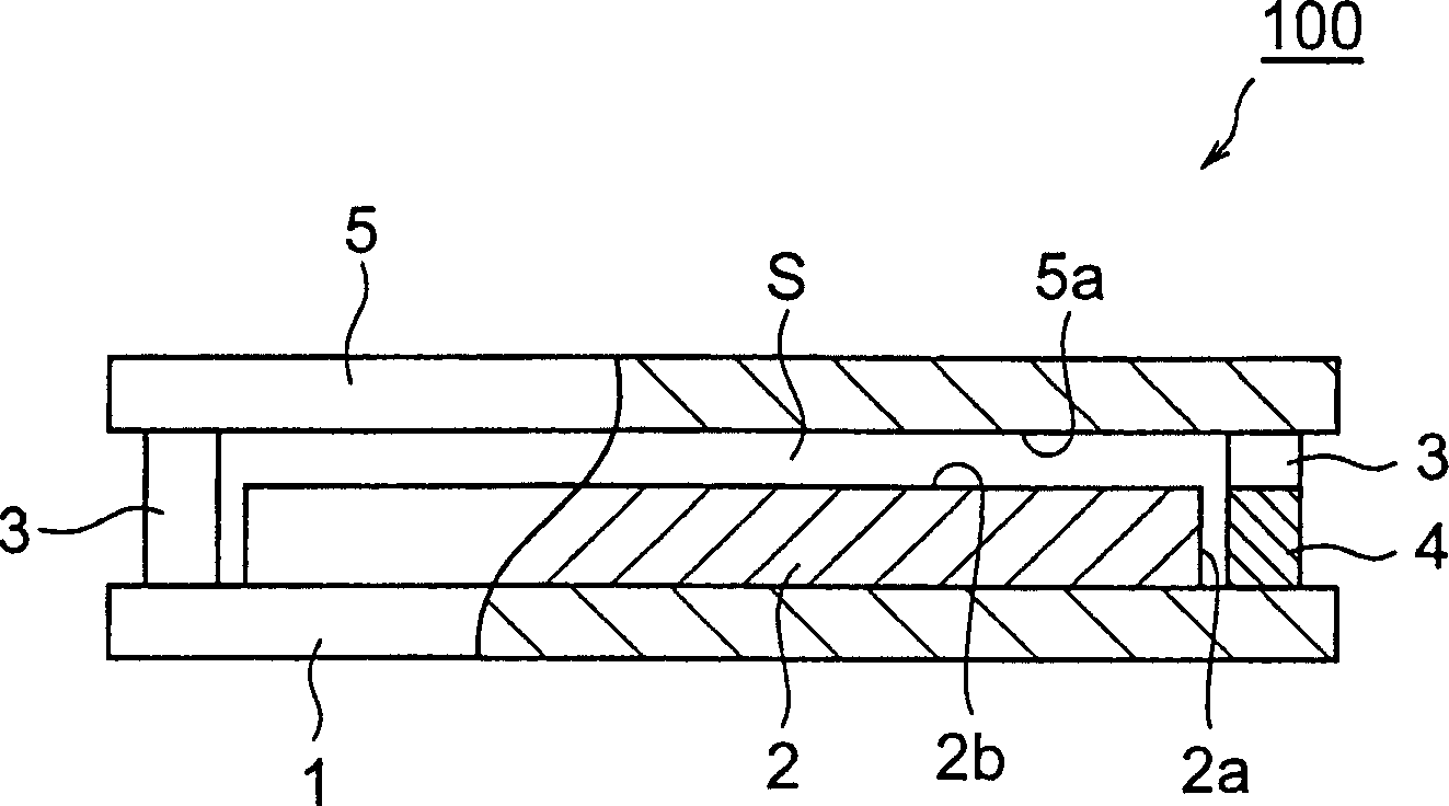 Baking method for ceramic plate and producing method