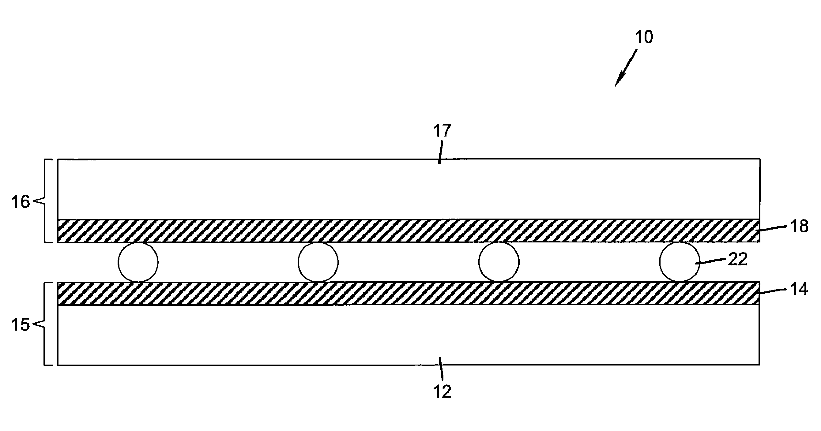 Touchscreen with carbon nanotube conductive layers