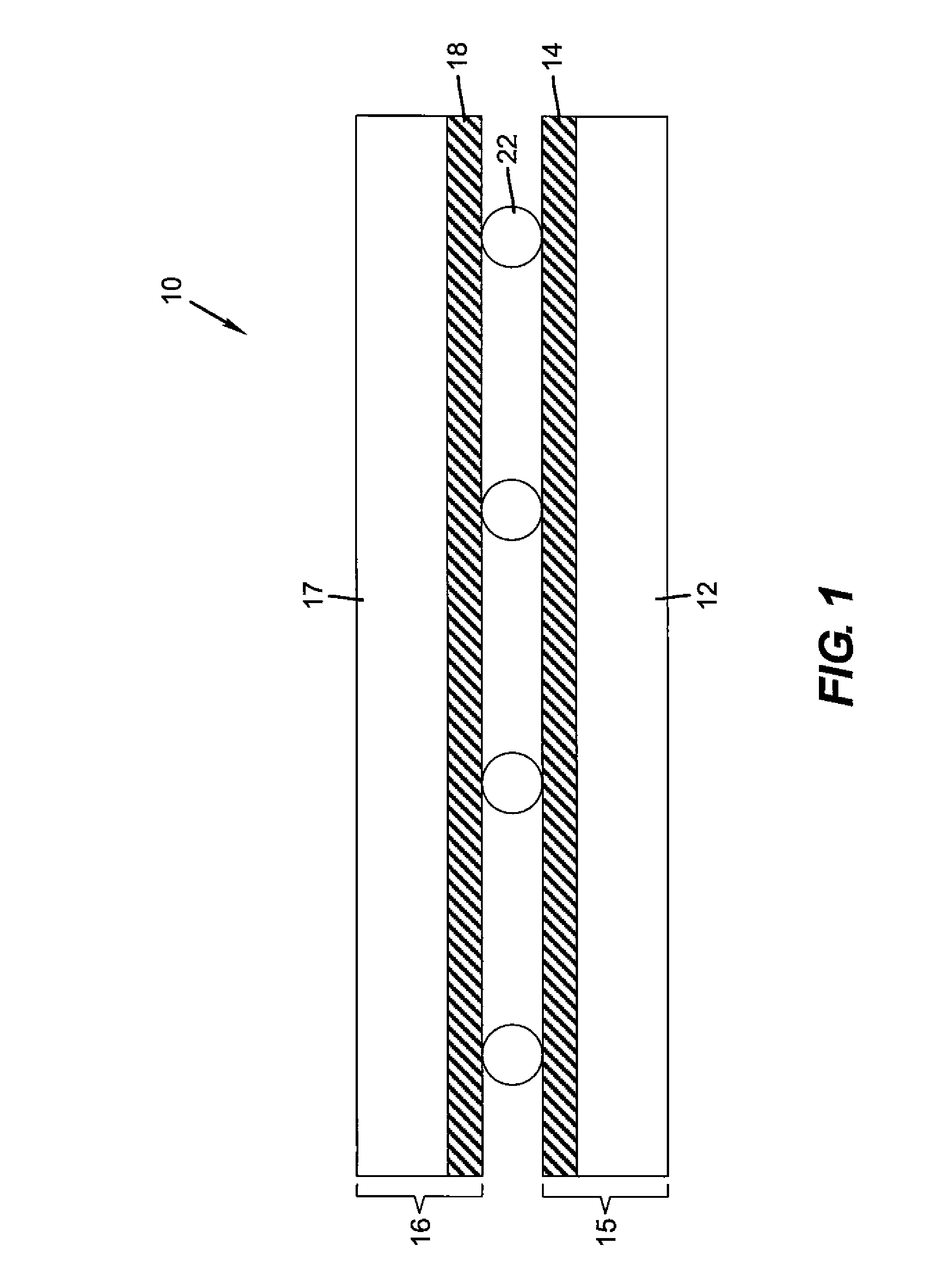 Touchscreen with carbon nanotube conductive layers