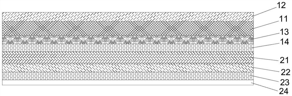 Explosion-proof glass mobile phone backboard processing technology