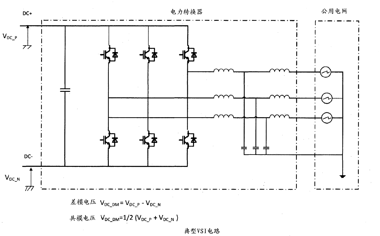 Common-mode filter device and system