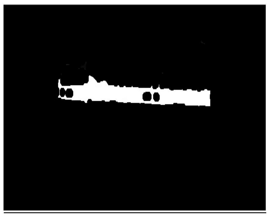 Image noise reduction method based on region growth label