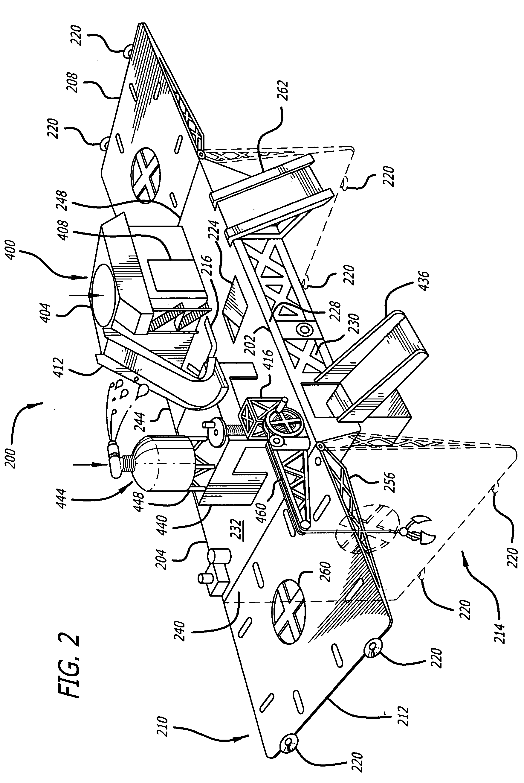 User-configurable bathtub toy assembly