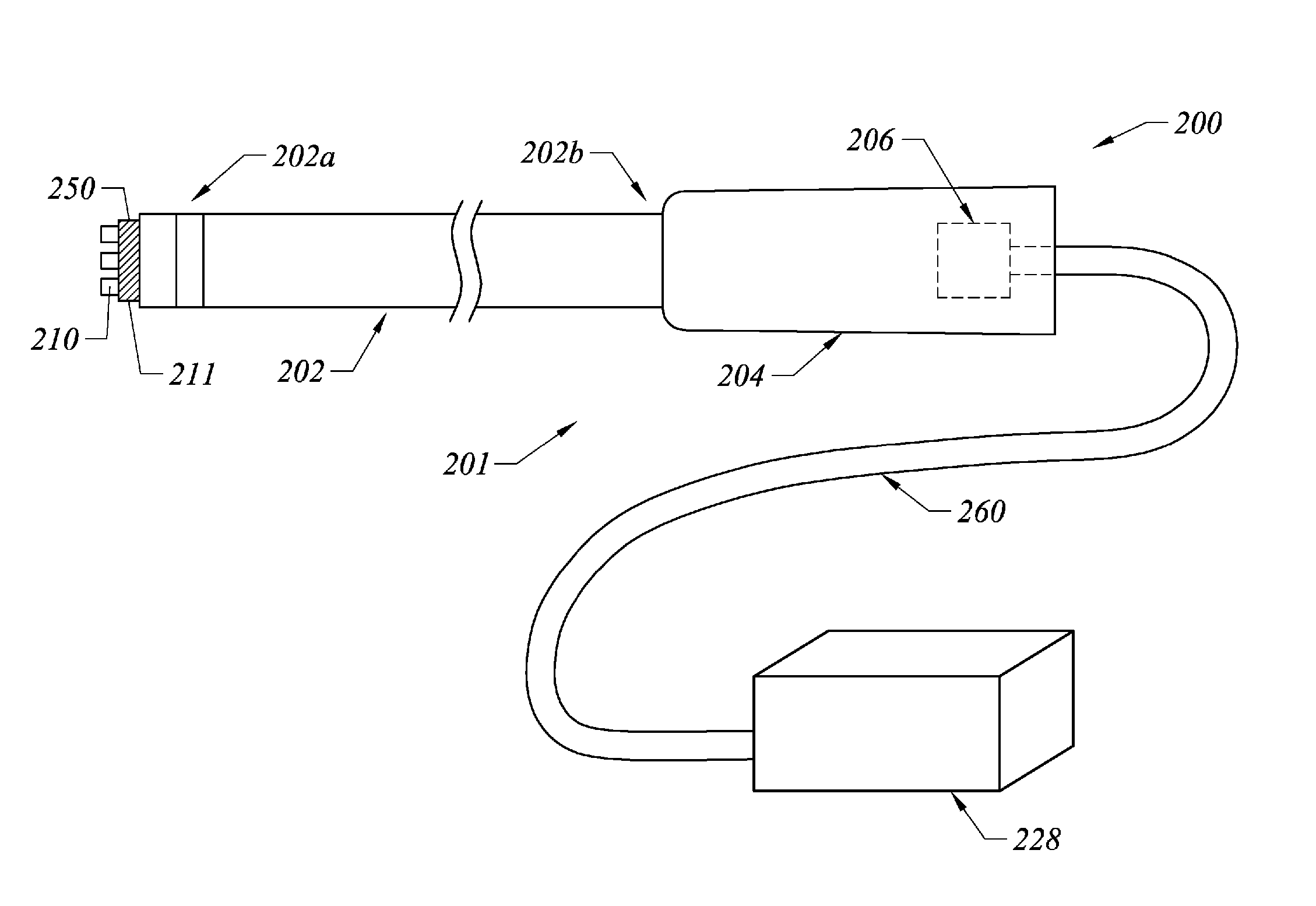 Temperature indicating electrosurgical apparatus and methods