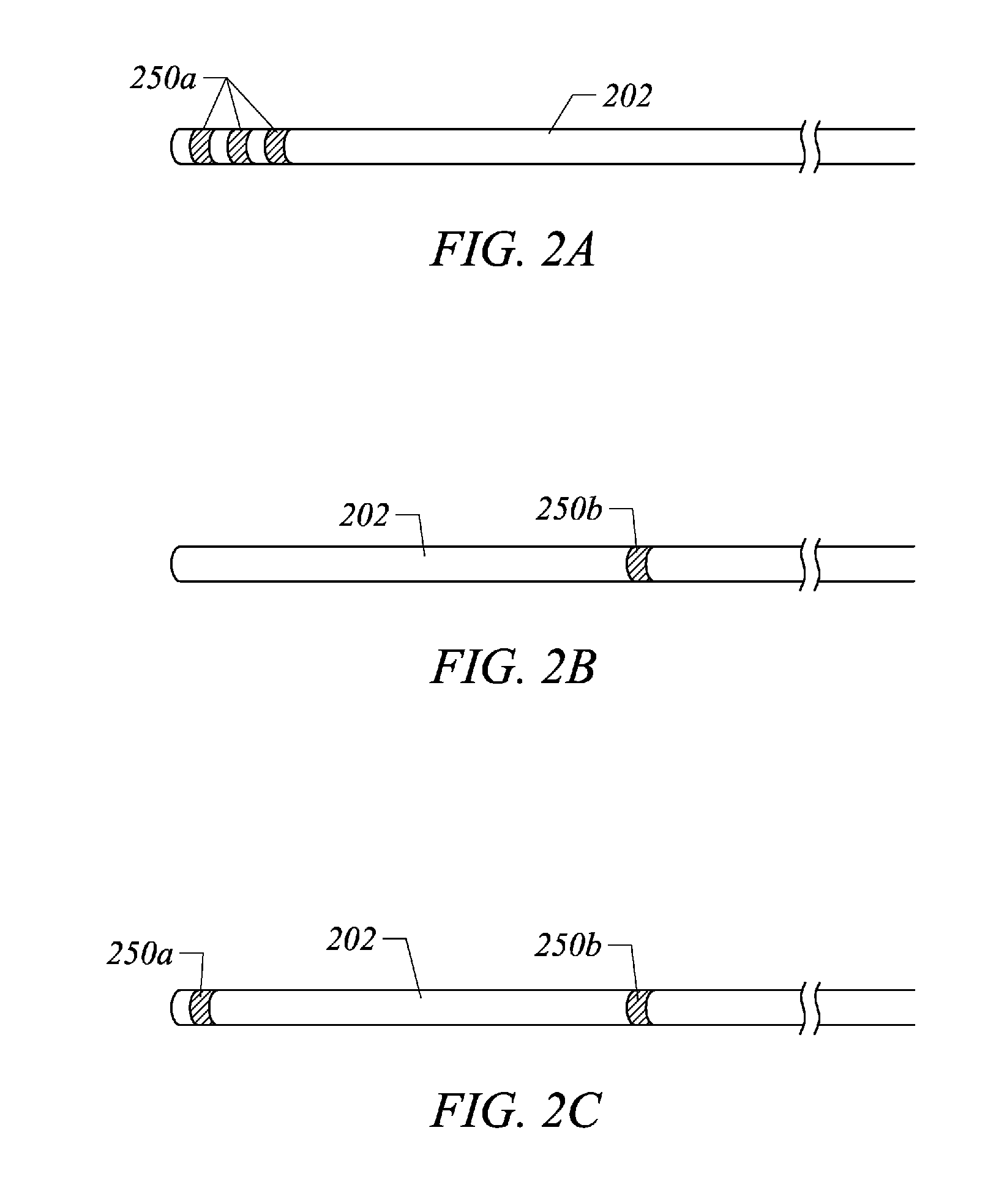 Temperature indicating electrosurgical apparatus and methods