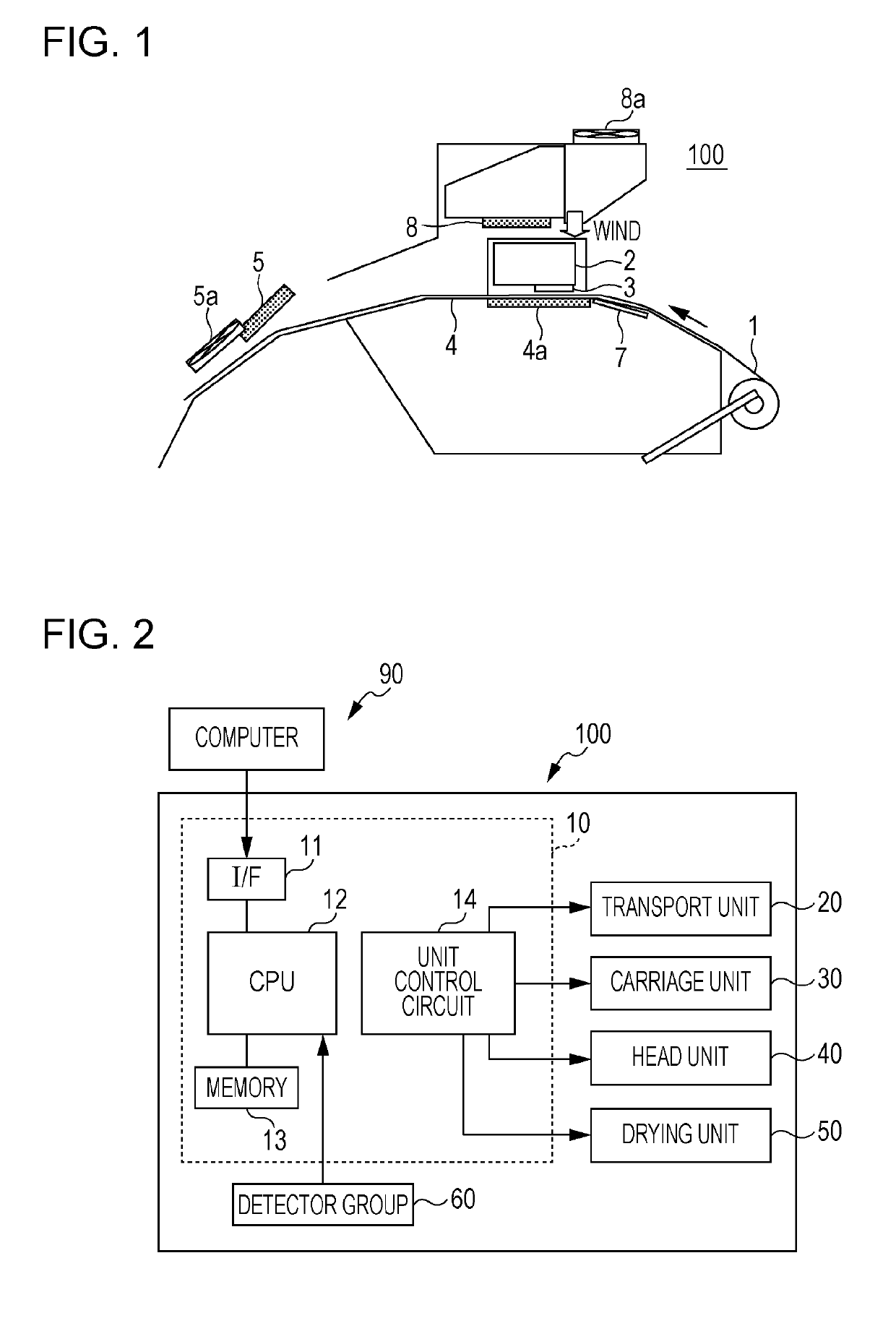 Ink jet recording method