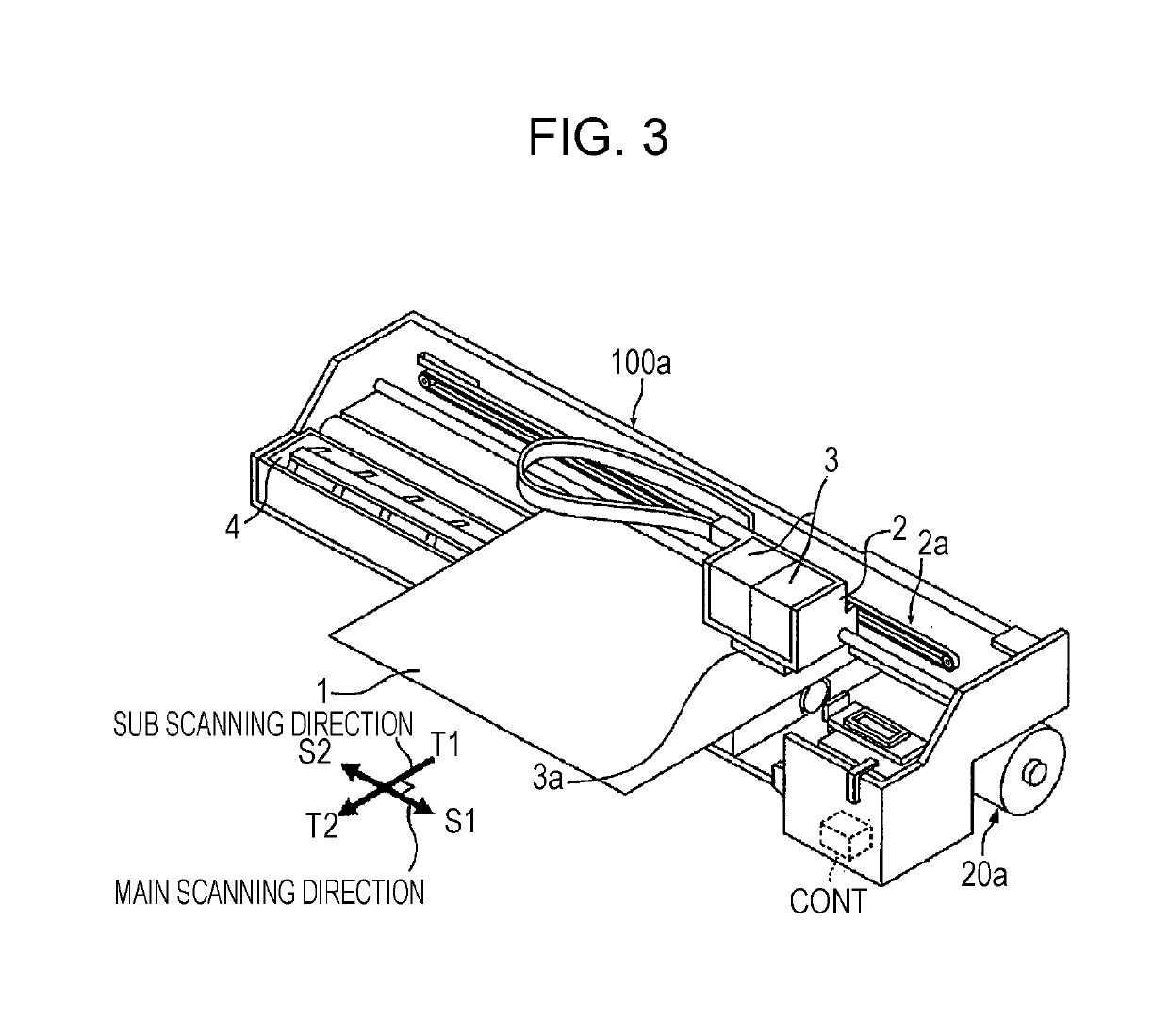 Ink jet recording method