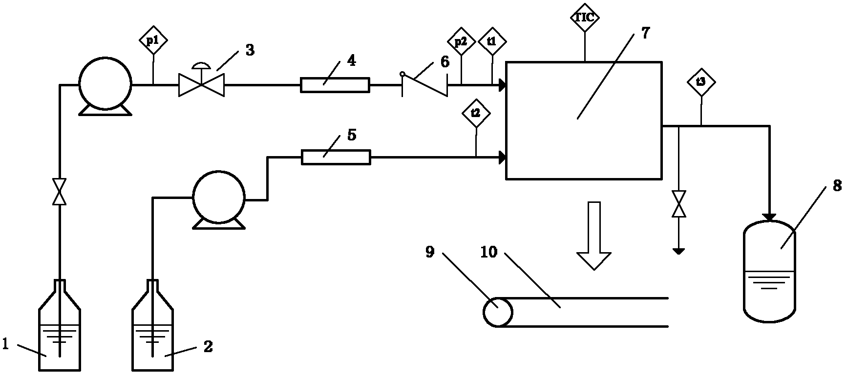 Method for producing beta-hydroxyethyl ethylenediamine