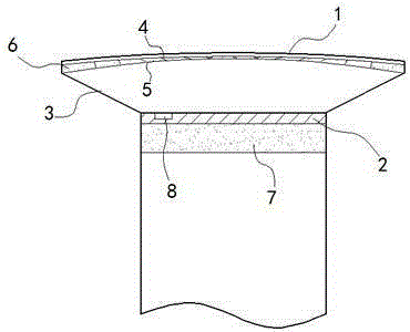 Intelligent curtain wall daylighting roof