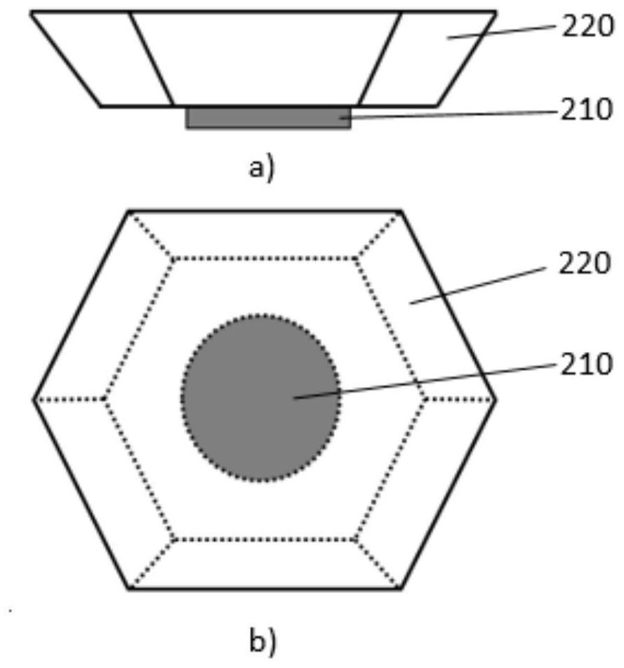 Micro light-emitting diode display panel and preparation method thereof