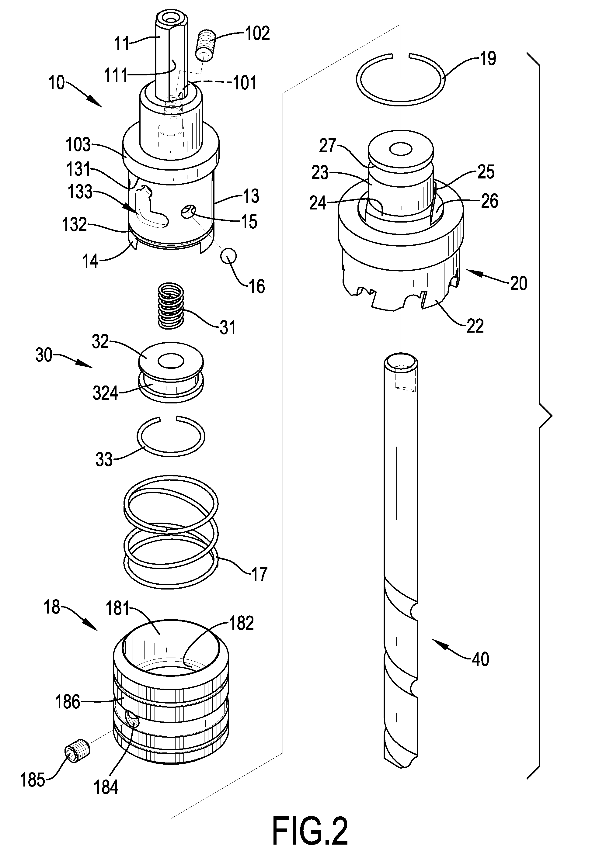 Cutter assembly