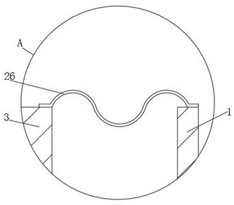 Comprehensive shock absorption and noise reduction device for production equipment and using method of comprehensive shock absorption and noise reduction device