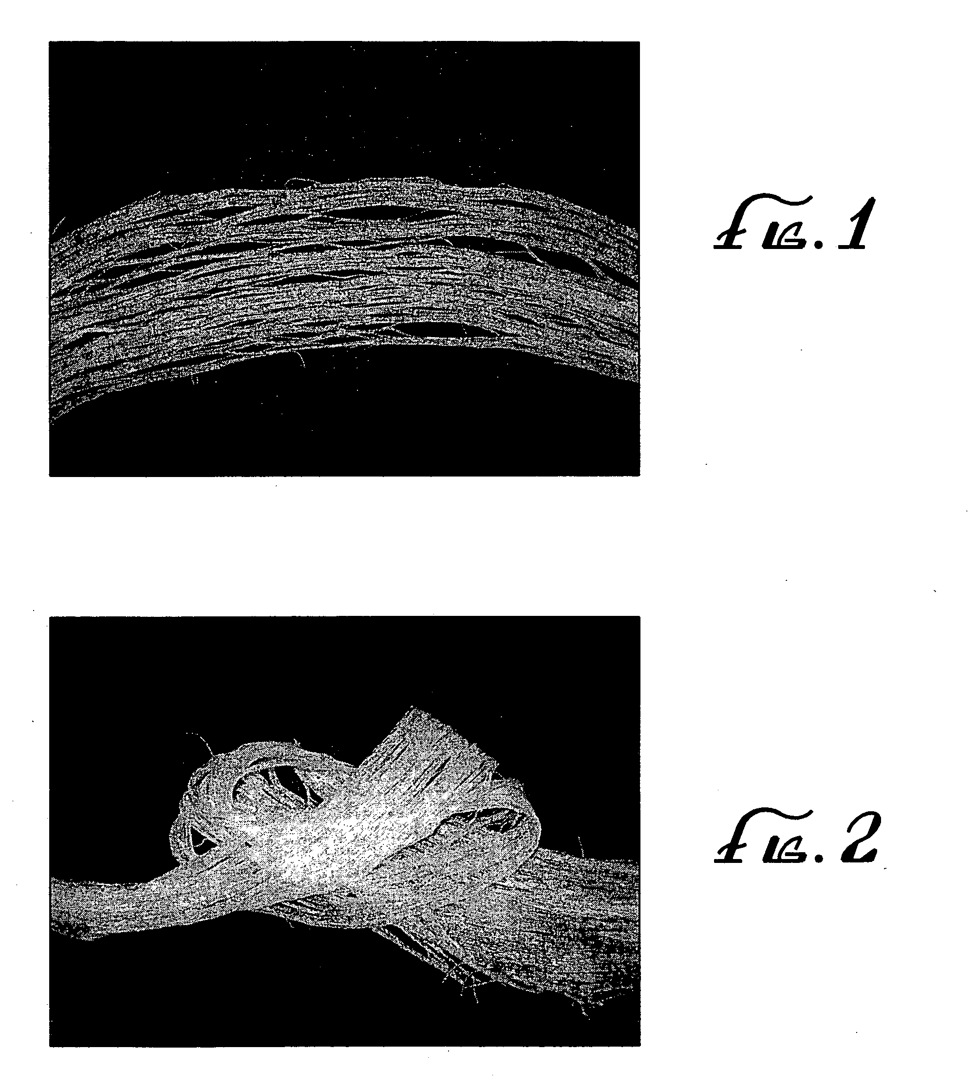 Novel enhanced filamentous silicone products & processes