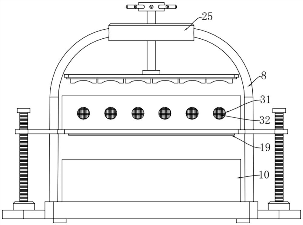 Liquor product transportation protection device