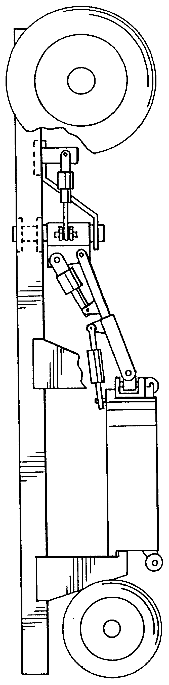 Ground-engaging shoe assembly for a power mower