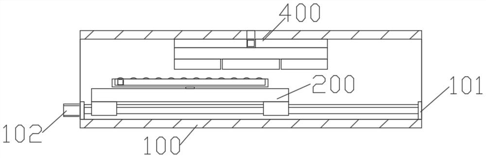 Trimming equipment for furniture composite board production