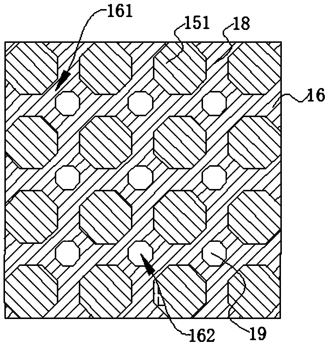 OLED display panel and preparation method thereof