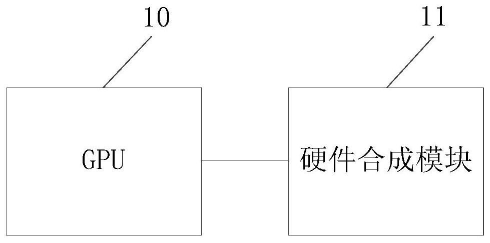 A head-mounted display device and image rendering method