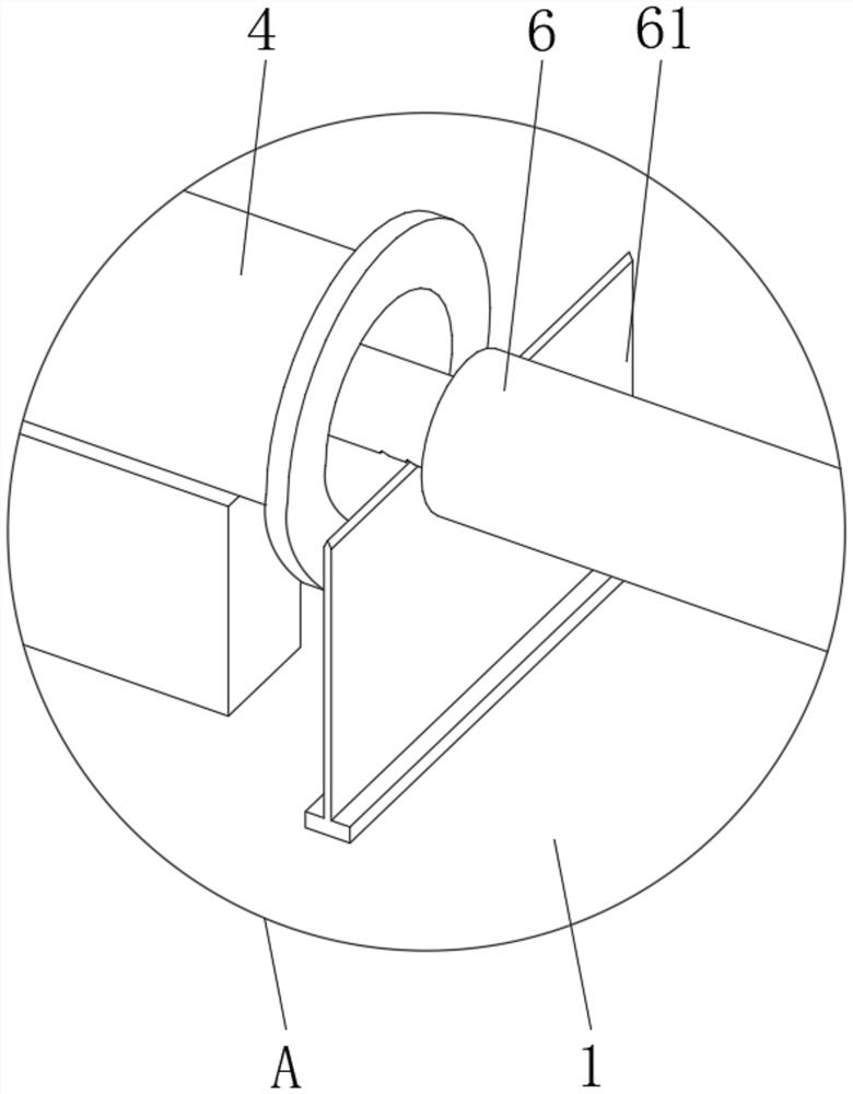 A repair factor-loaded suture production device