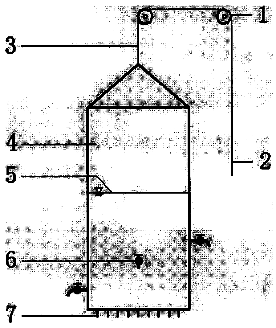 Indoor simulation system applied to pollutant migration process researches under artificial rainfall