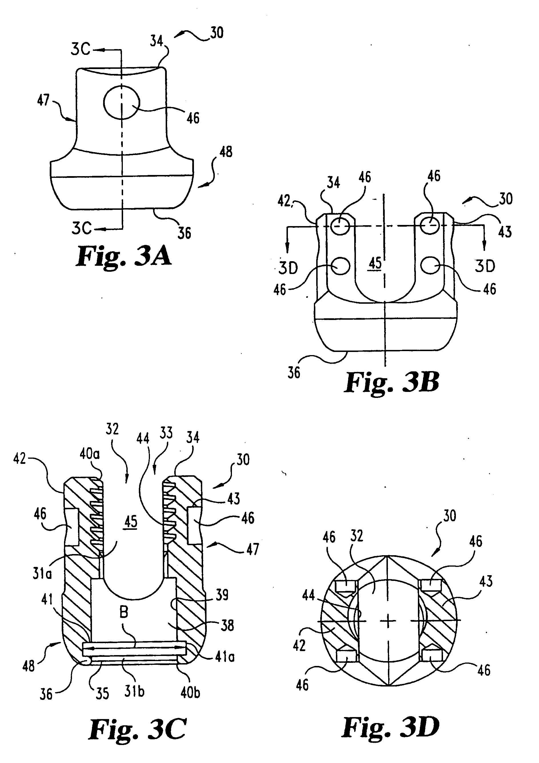 Multi-Axial Bone Screw Assembly