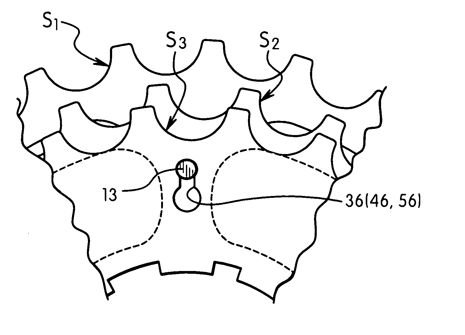 Bicycle sprocket assembly