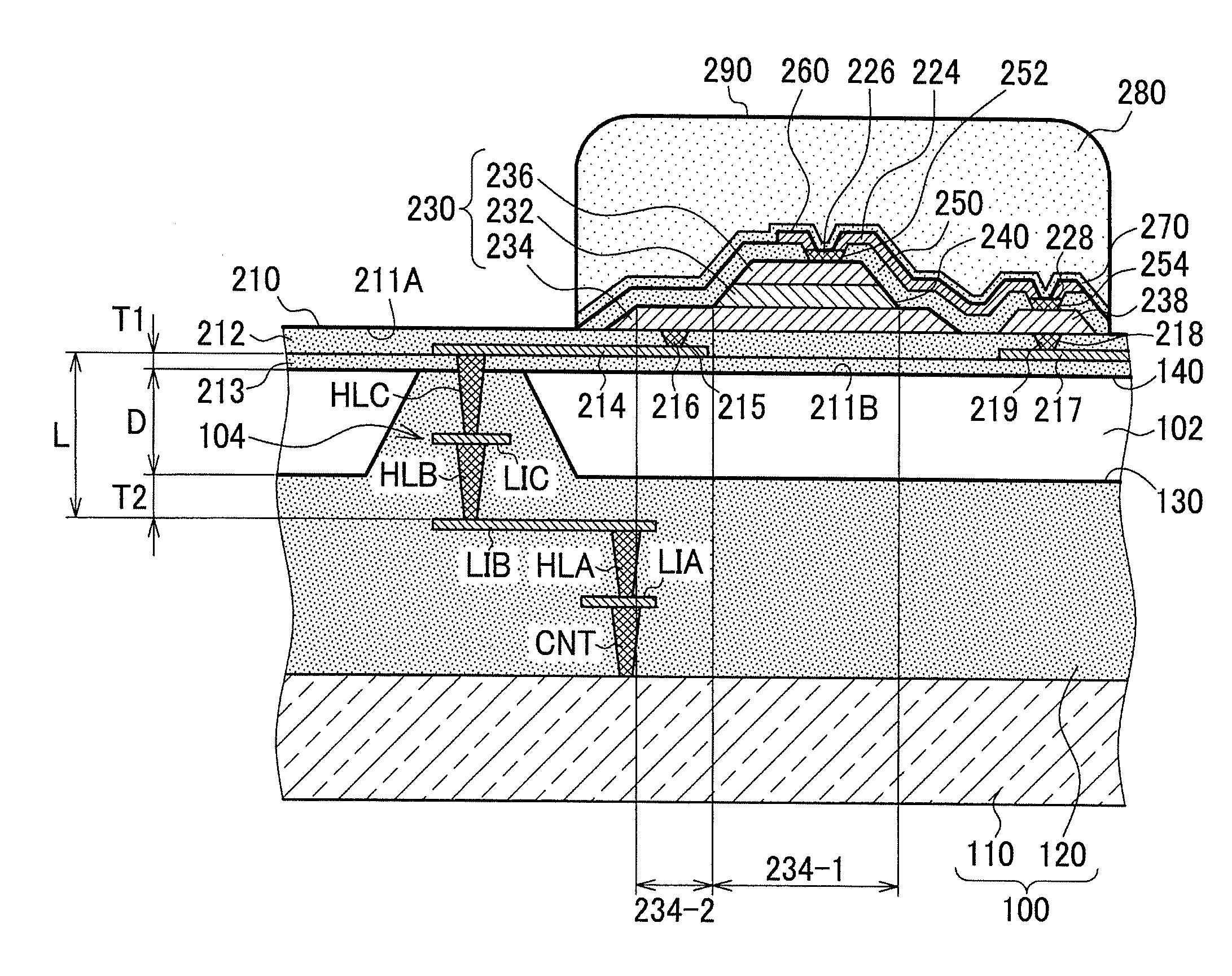 Thermal detector, thermal detection device, and electronic instrument