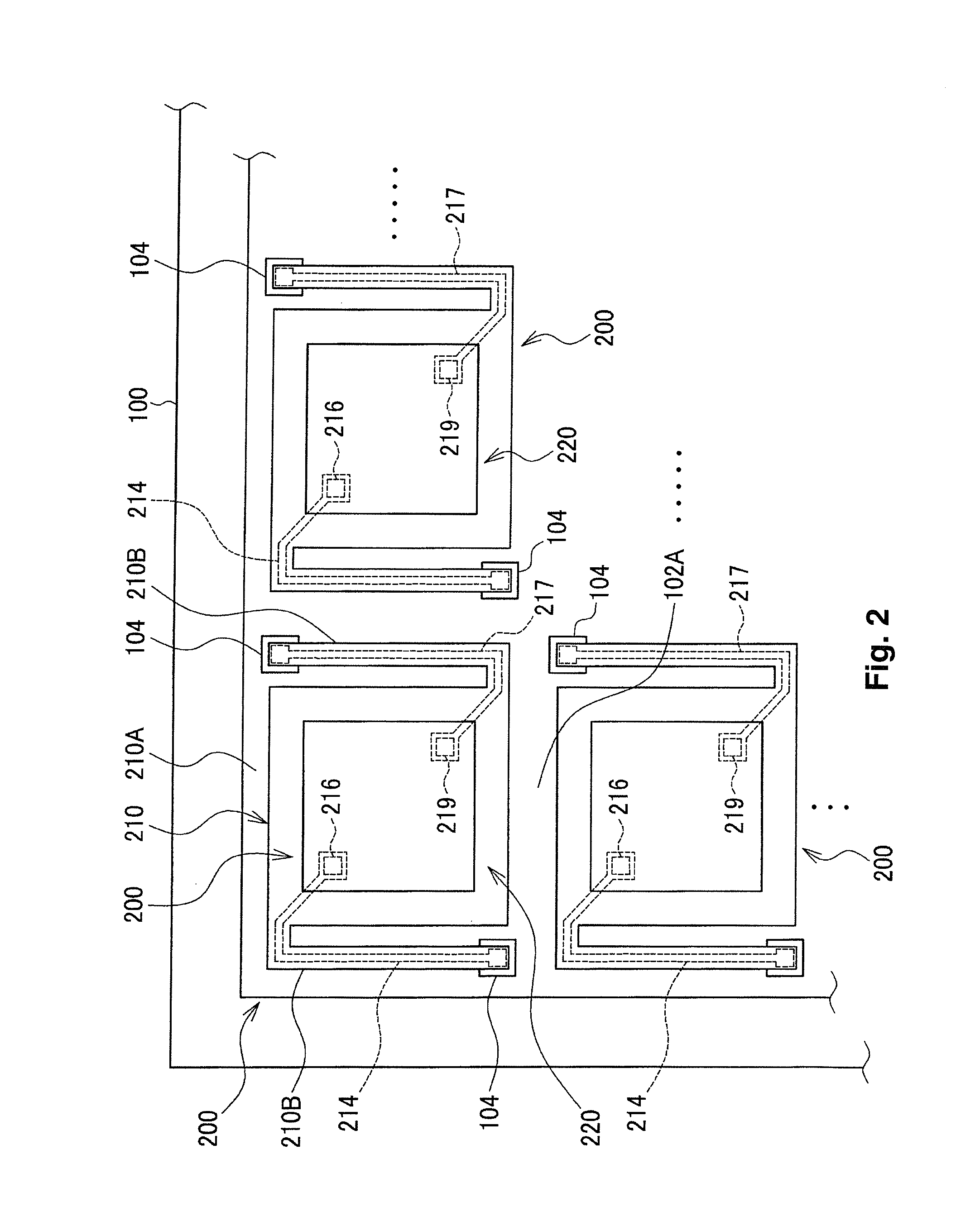 Thermal detector, thermal detection device, and electronic instrument