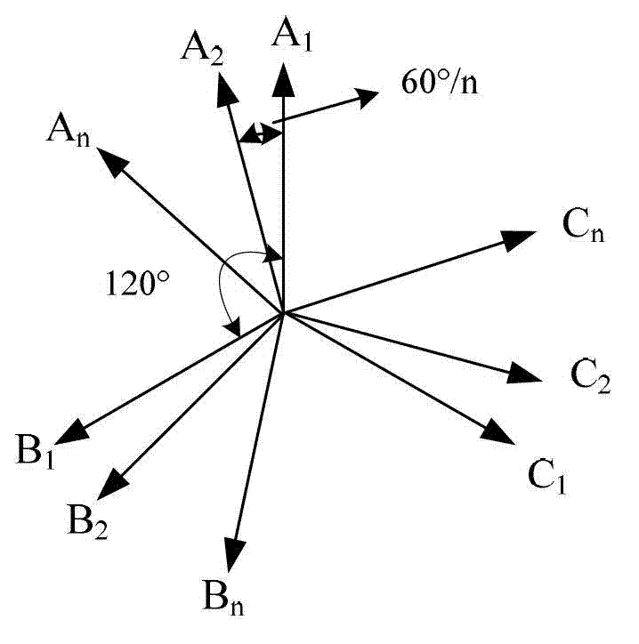 High-capacity low-speed permanent-magnet wind-driven generator