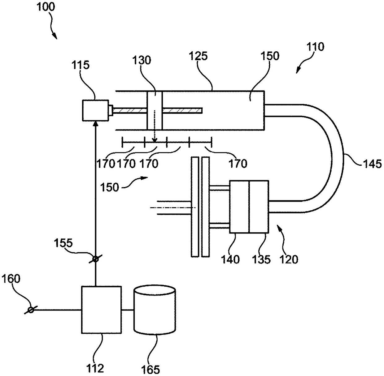 Clutch control with hysteresis considerations