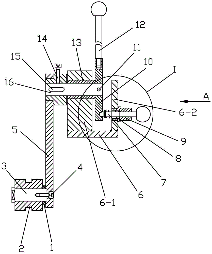 Copper strip tinning pressing roller device