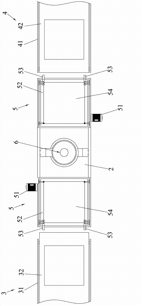 High rotating type printing machine and rotating type printing method thereof