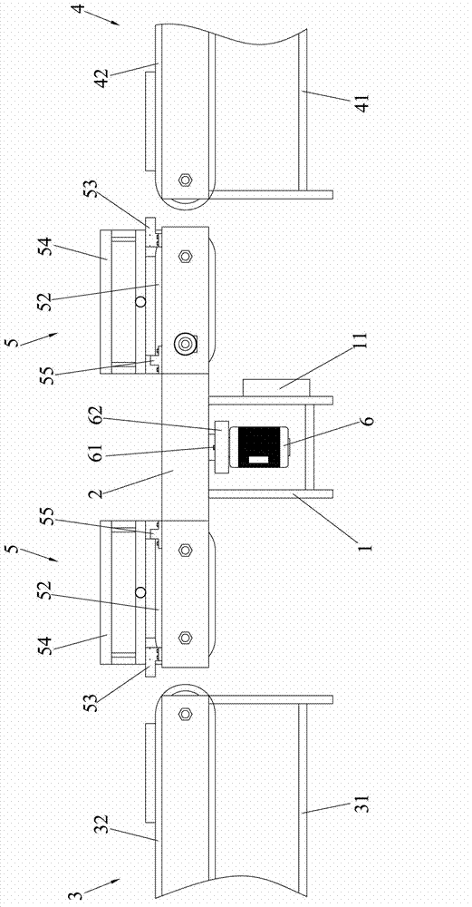 High rotating type printing machine and rotating type printing method thereof