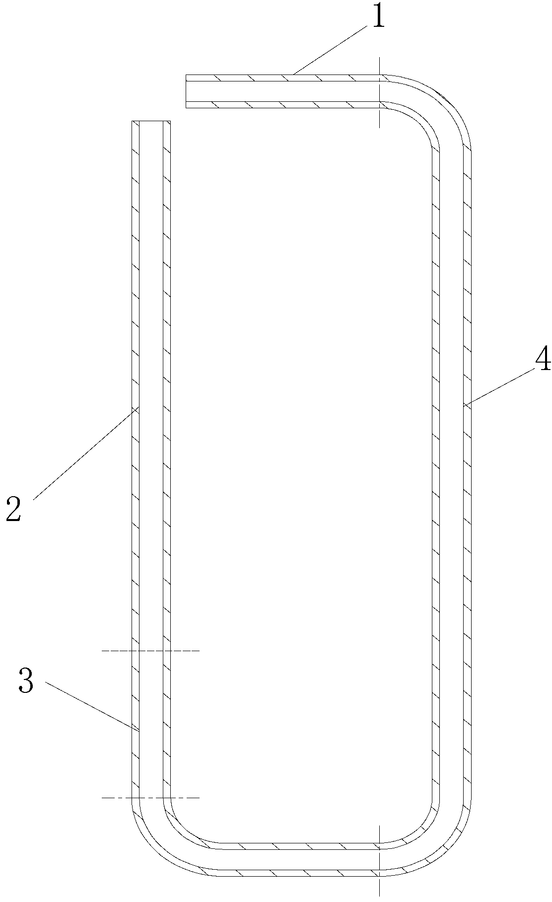 Loop heat pipe with wick passageways and heat transmission method and manufacturing method thereof