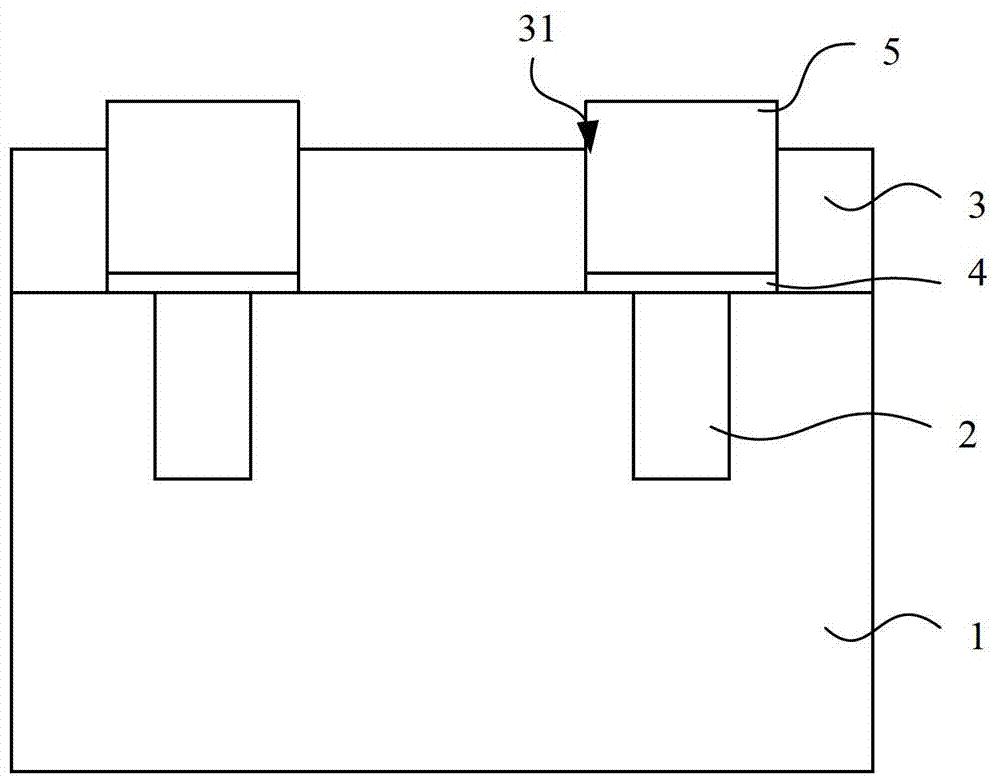 Method for forming metal pad and semiconductor structure