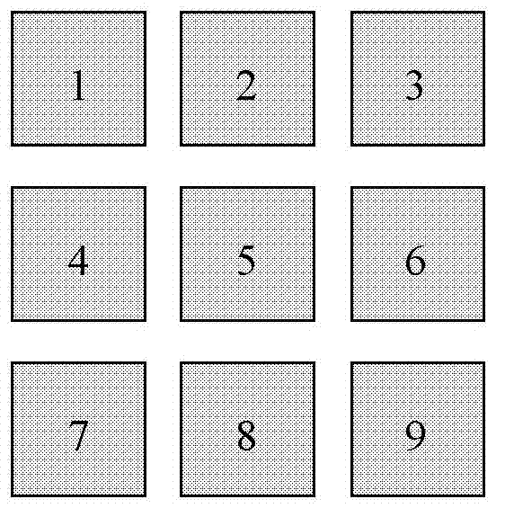 Method for detecting image change interactively