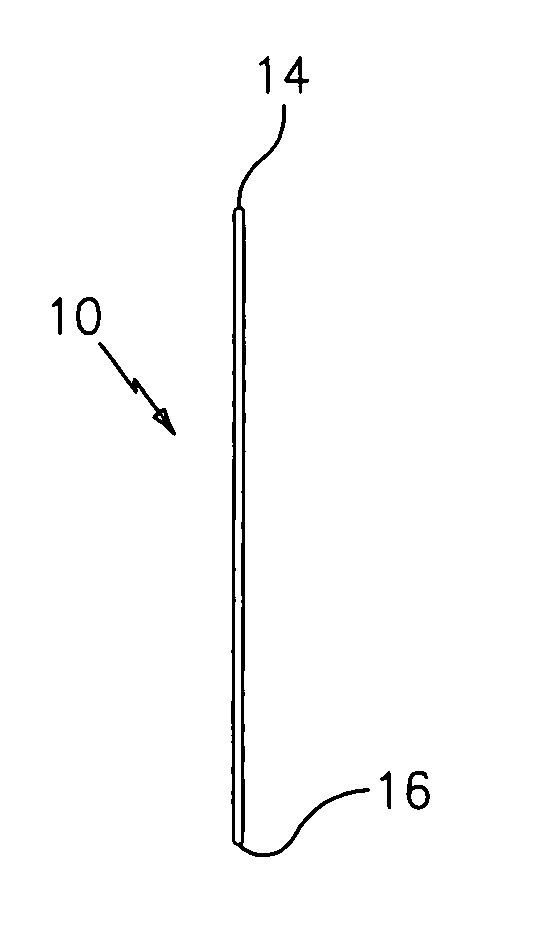 Intravascular occlusion device