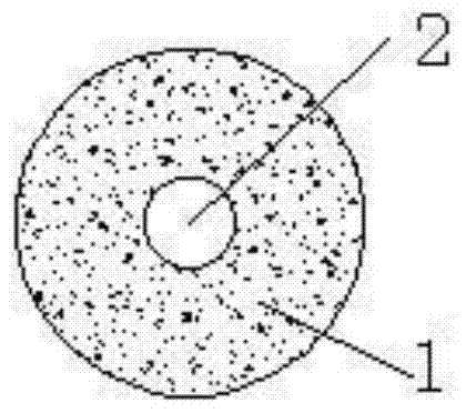 Seawater Corrosion Resistant Reinforced Concrete Pile Structure