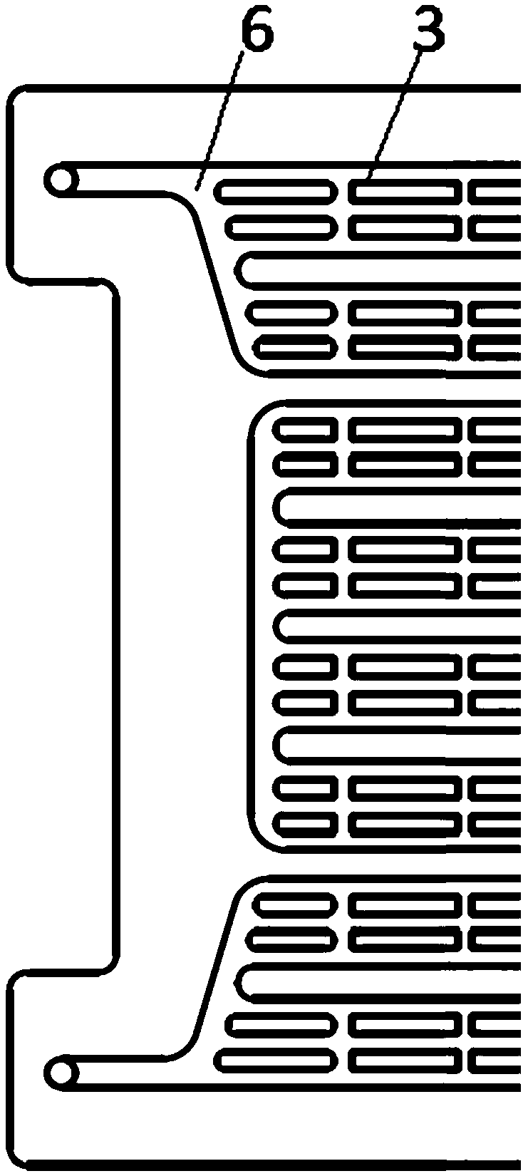 Cold plate and method for manufacturing cold plate