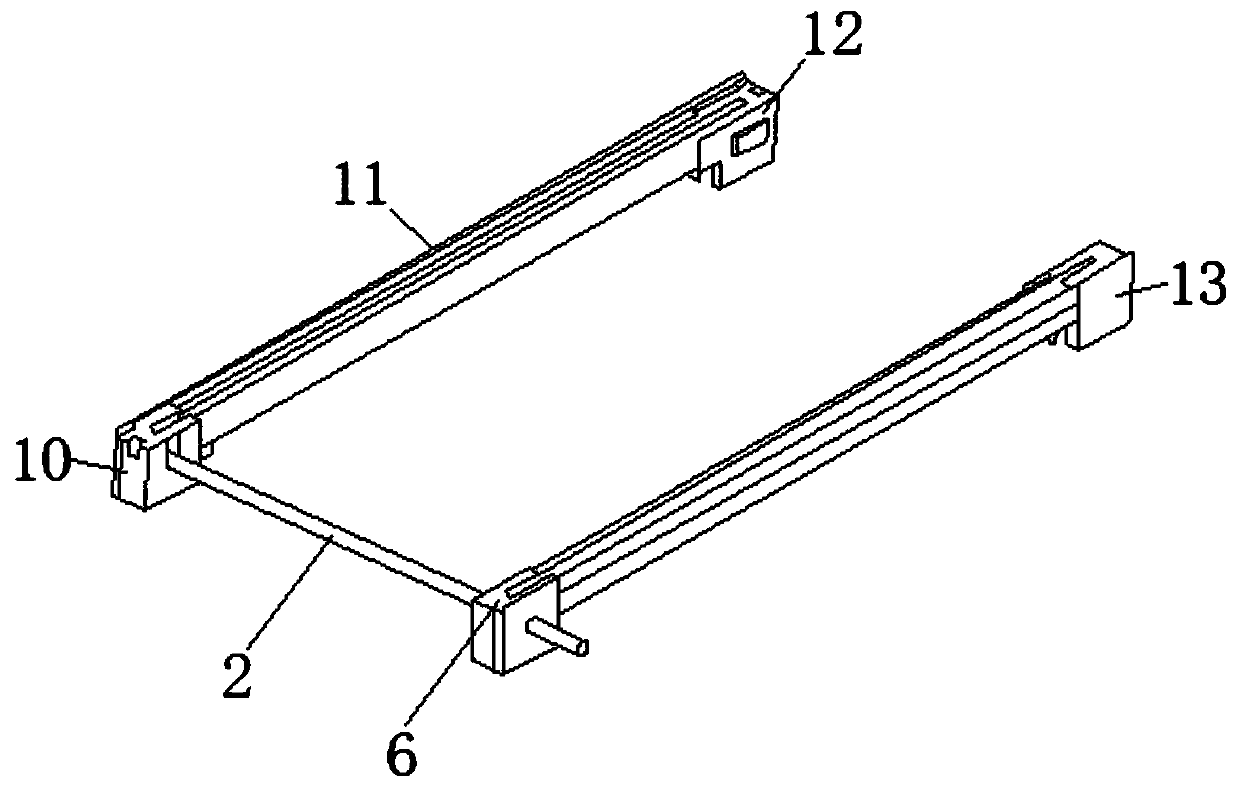 Novel transmission mechanism for triple speed chain