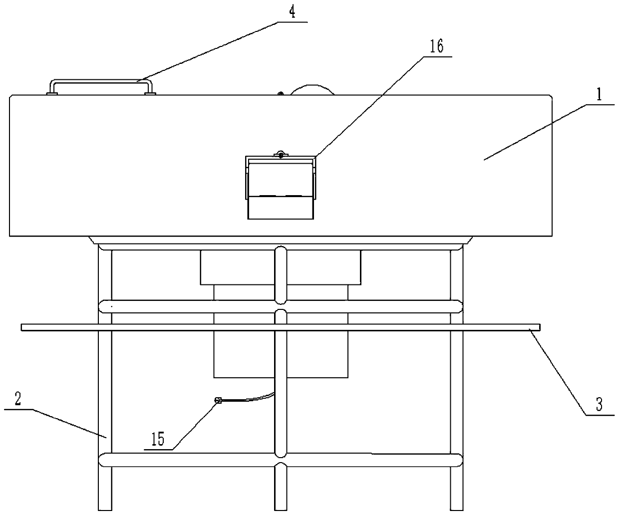 Trays for processing fruit and vegetable products