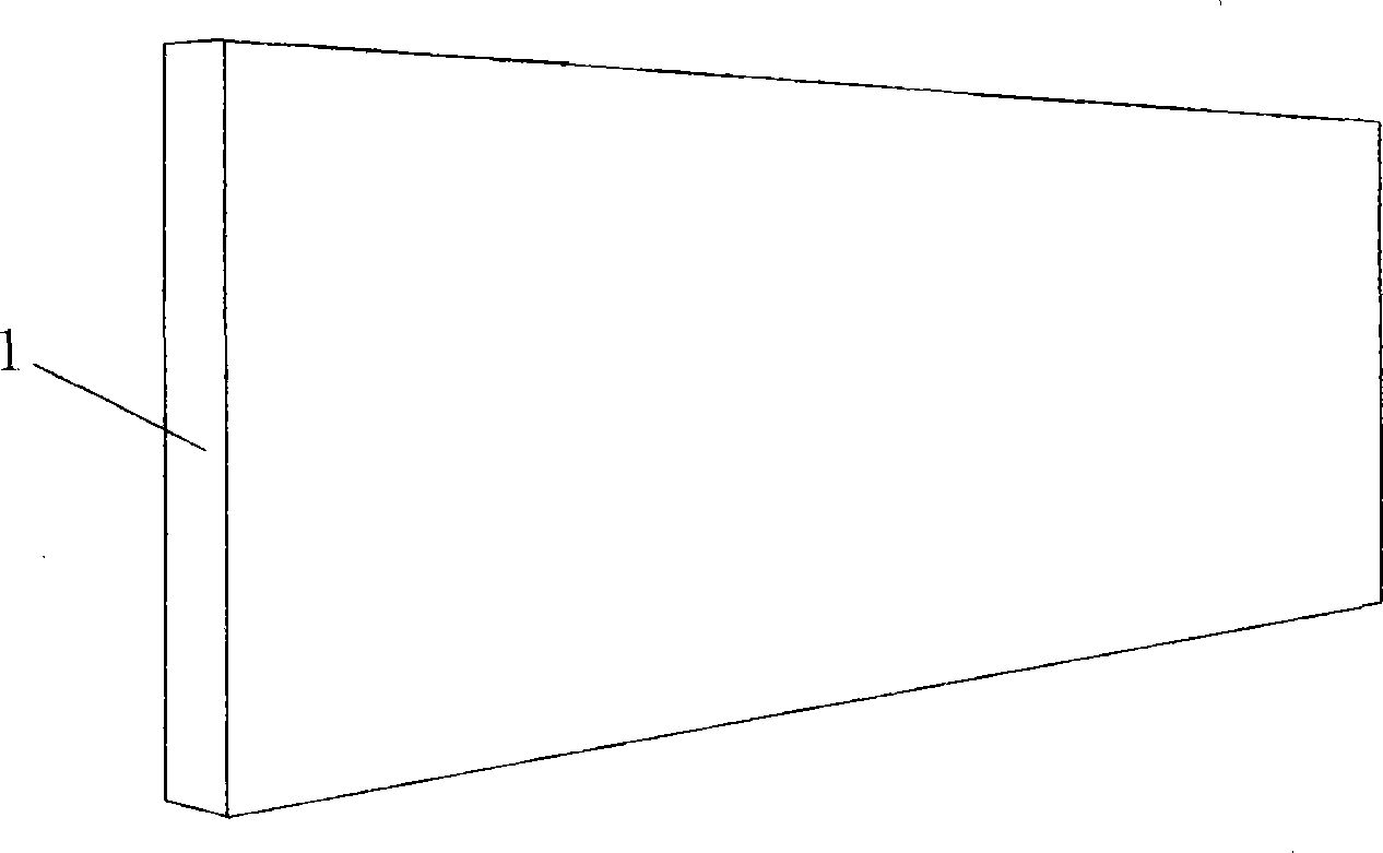 Cast-in-place lightweight inner partition wall