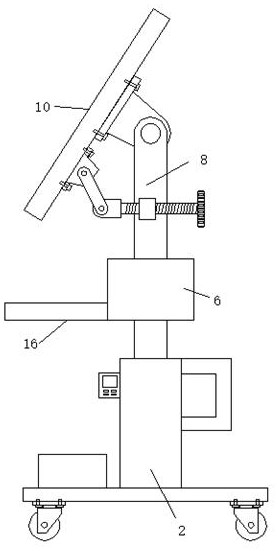 Supporting system of computer system for entrepreneurship and employment