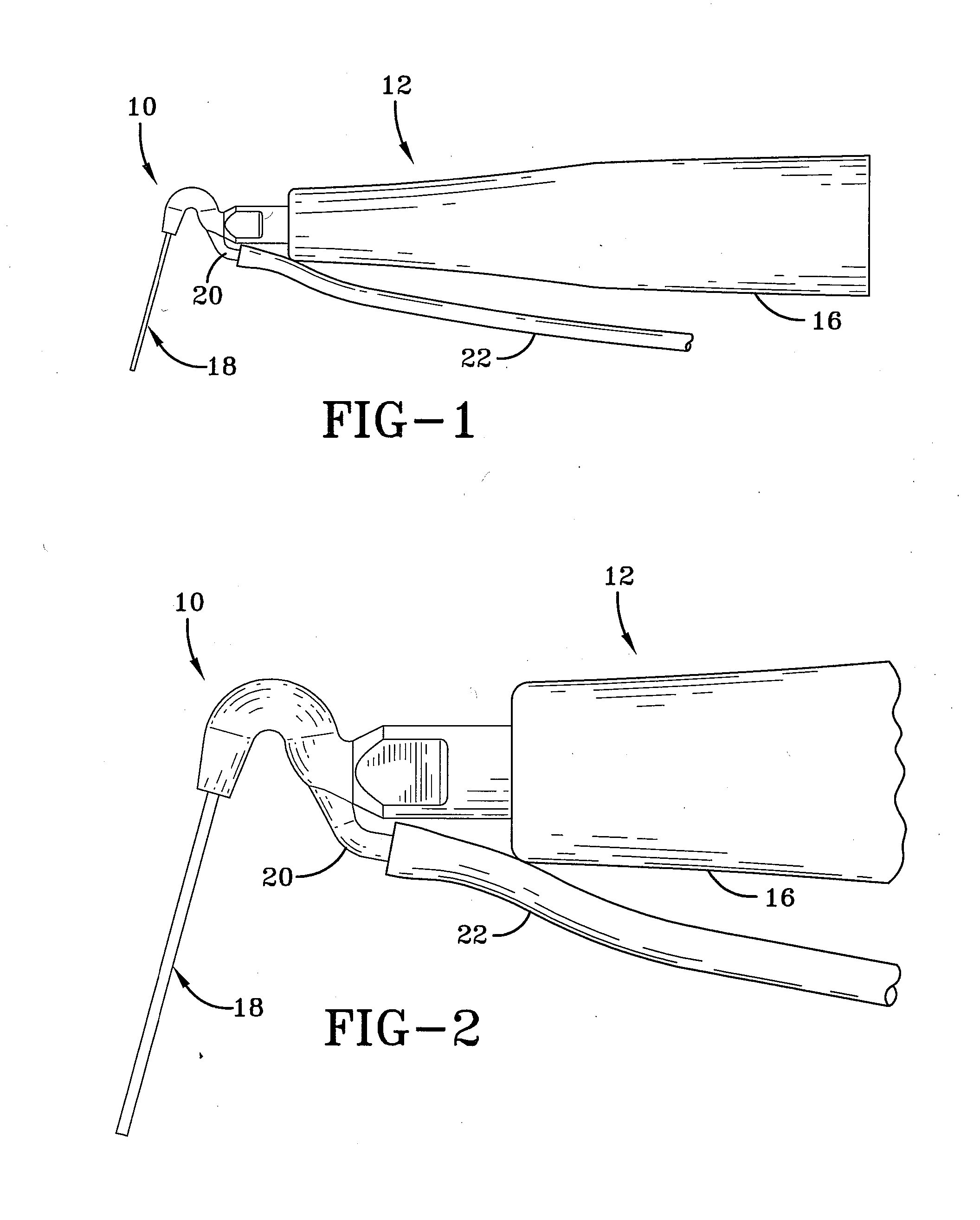 Ultrasonic tip for dental device