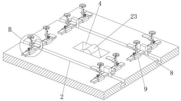 A device for isostatic pressing process