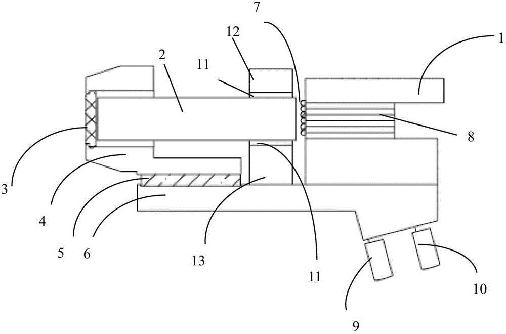 Laser semiconductor laser system for medical beauty