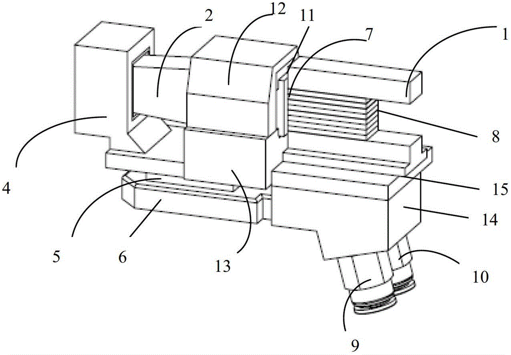 Laser semiconductor laser system for medical beauty